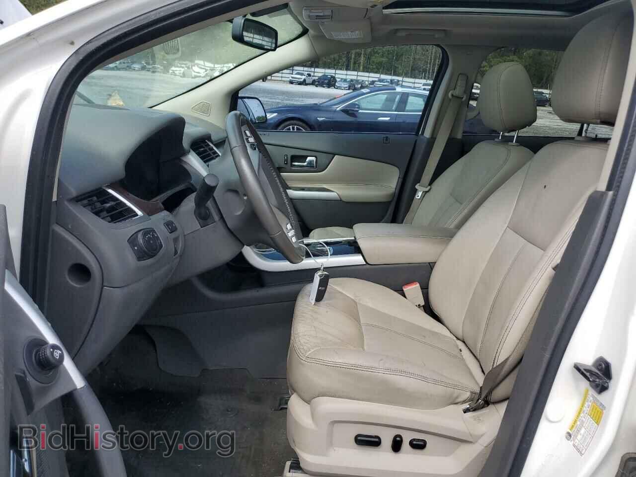 2013 FORD EDGE - VIN: 2FMDK3KC1DBC12068 - Photo 7