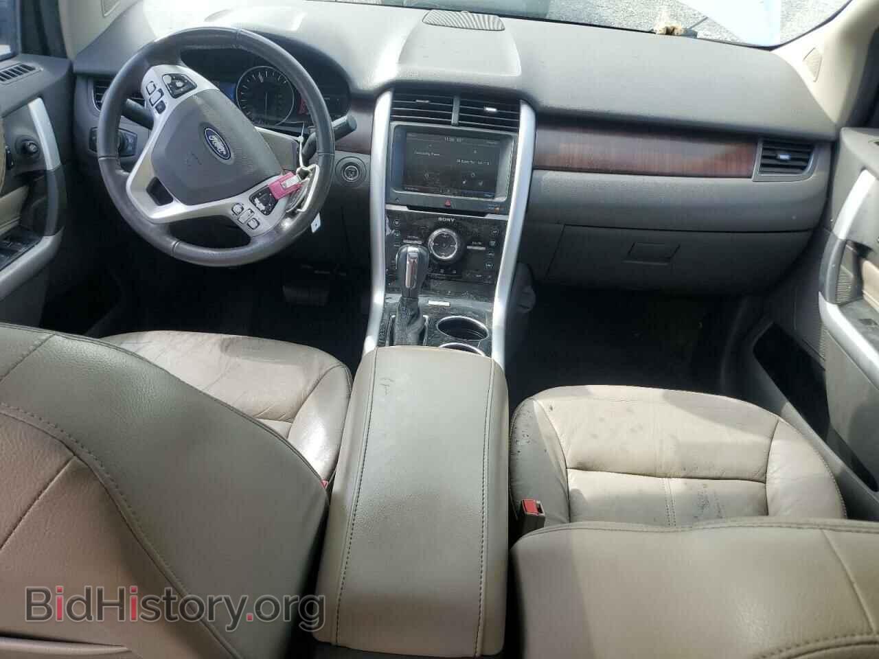 2013 FORD EDGE - VIN: 2FMDK3KC1DBC12068 - Photo 8