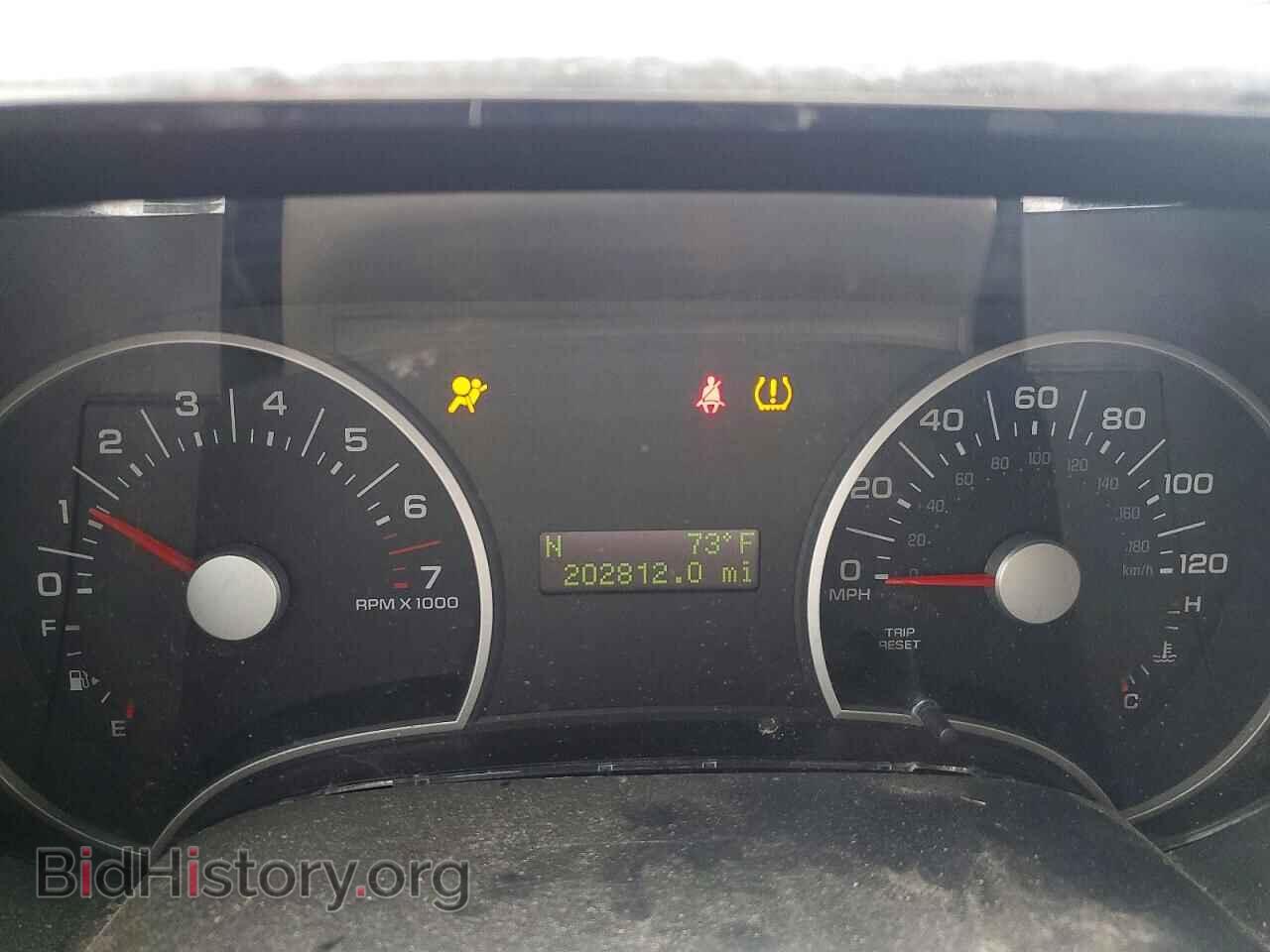 2006 FORD EXPLORER - VIN: 1FMEU73E56UA70679 - Photo 9