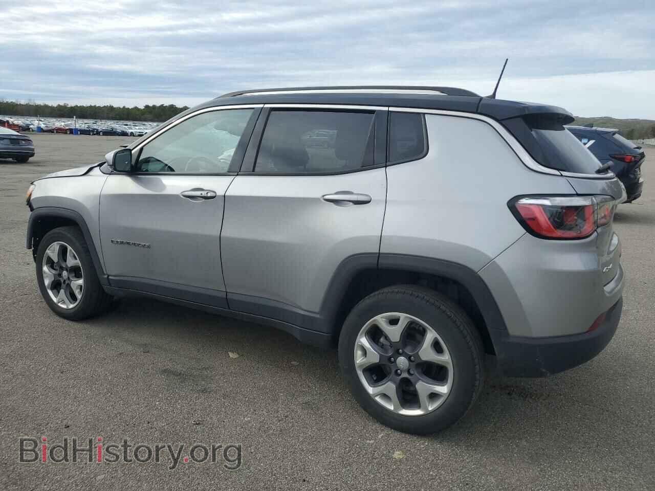 2020 JEEP COMPASS - VIN: 3C4NJDCB3LT137979 - Photo 2