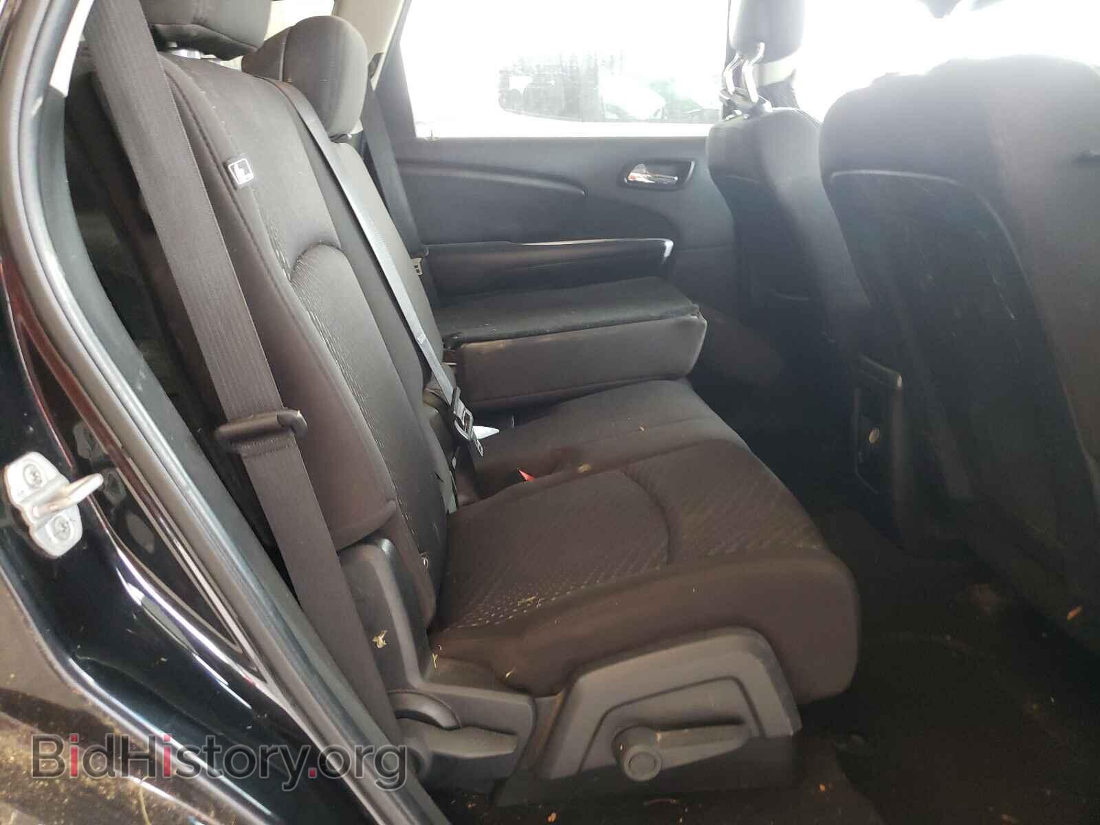 2012 DODGE JOURNEY - VIN: 3C4PDCBG4CT202202 - Фото 6