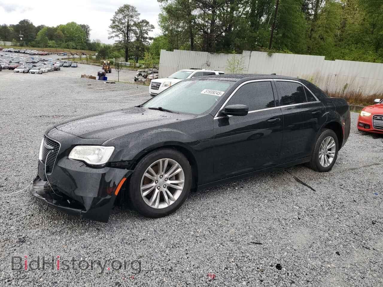 Фотография 2C3CCAAG8GH248416 - CHRYSLER 300 2016