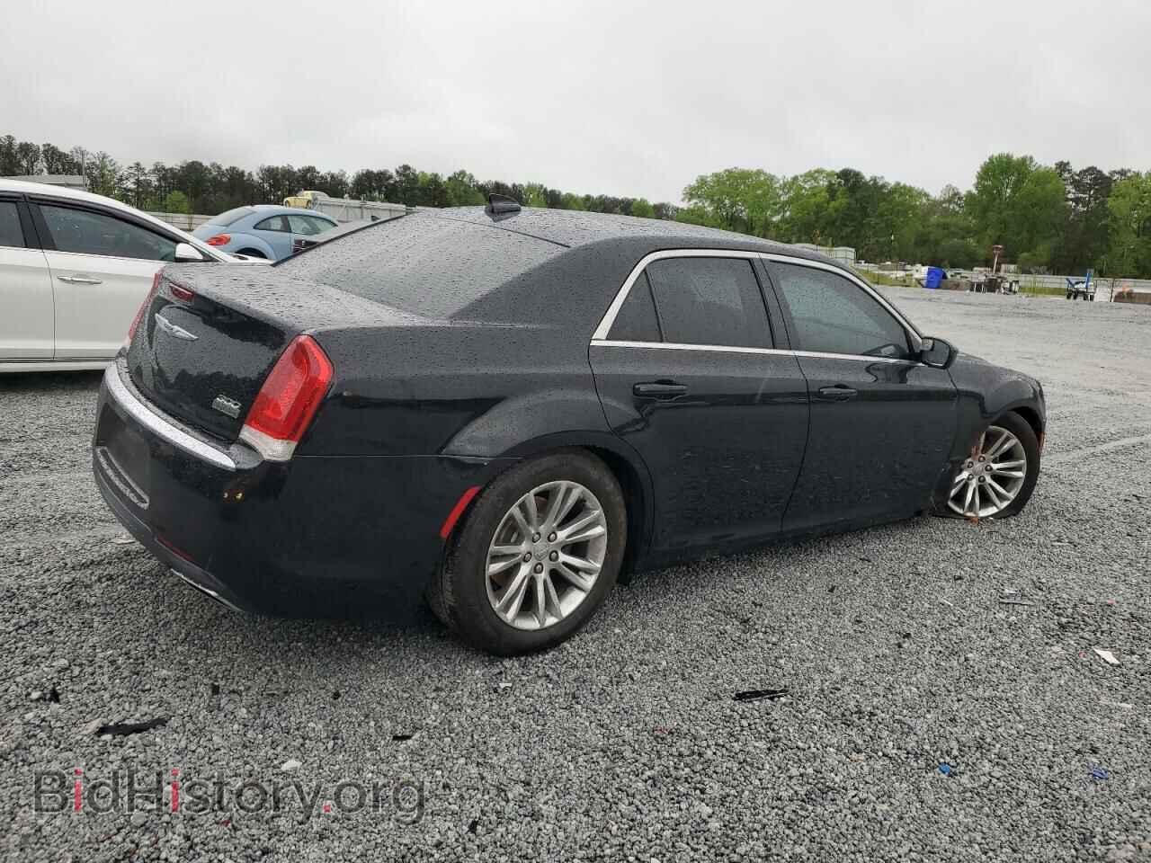 2016 CHRYSLER 300 - VIN: 2C3CCAAG8GH248416 - Фото 3