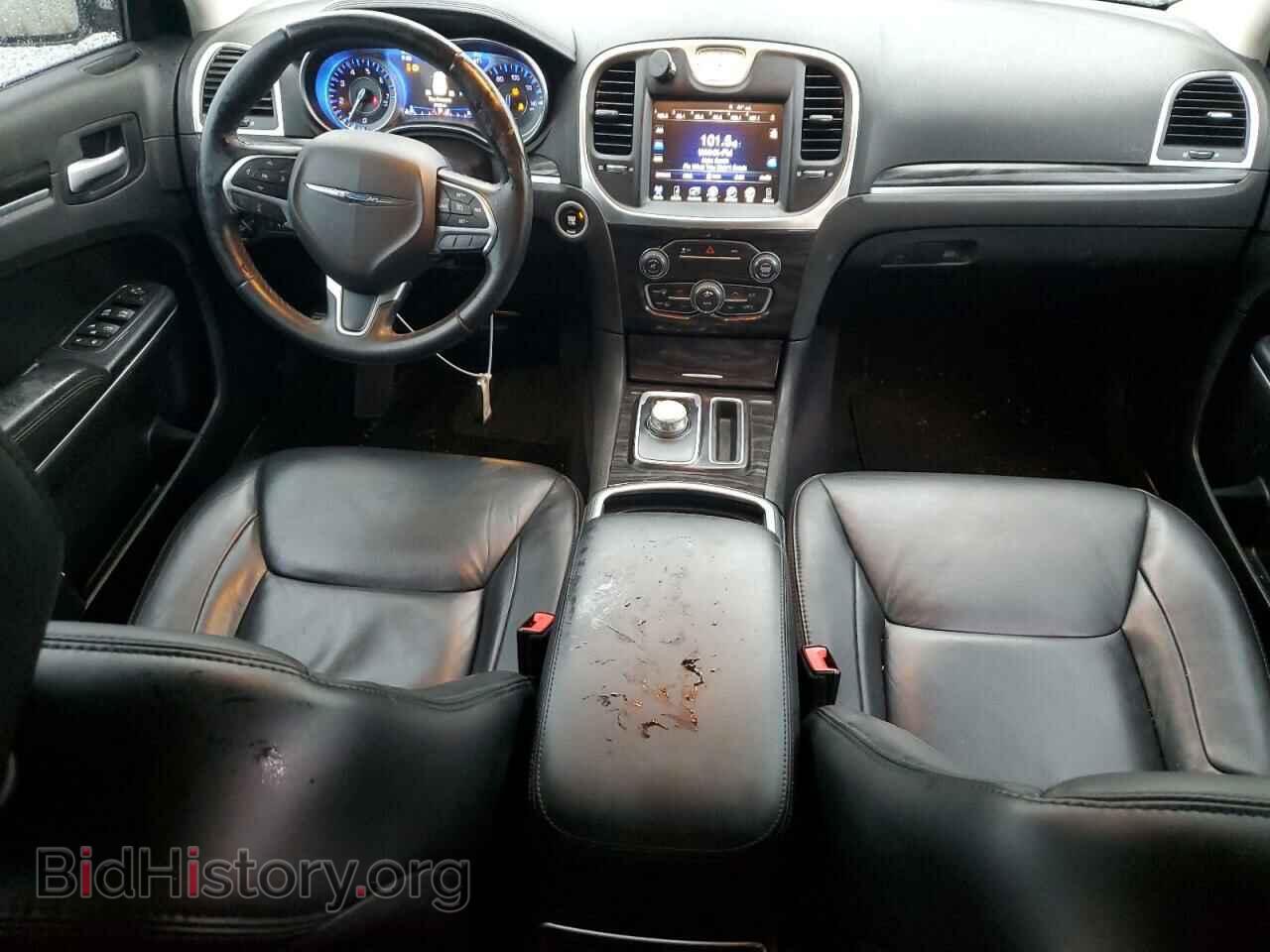 2016 CHRYSLER 300 - VIN: 2C3CCAAG8GH248416 - Фото 8