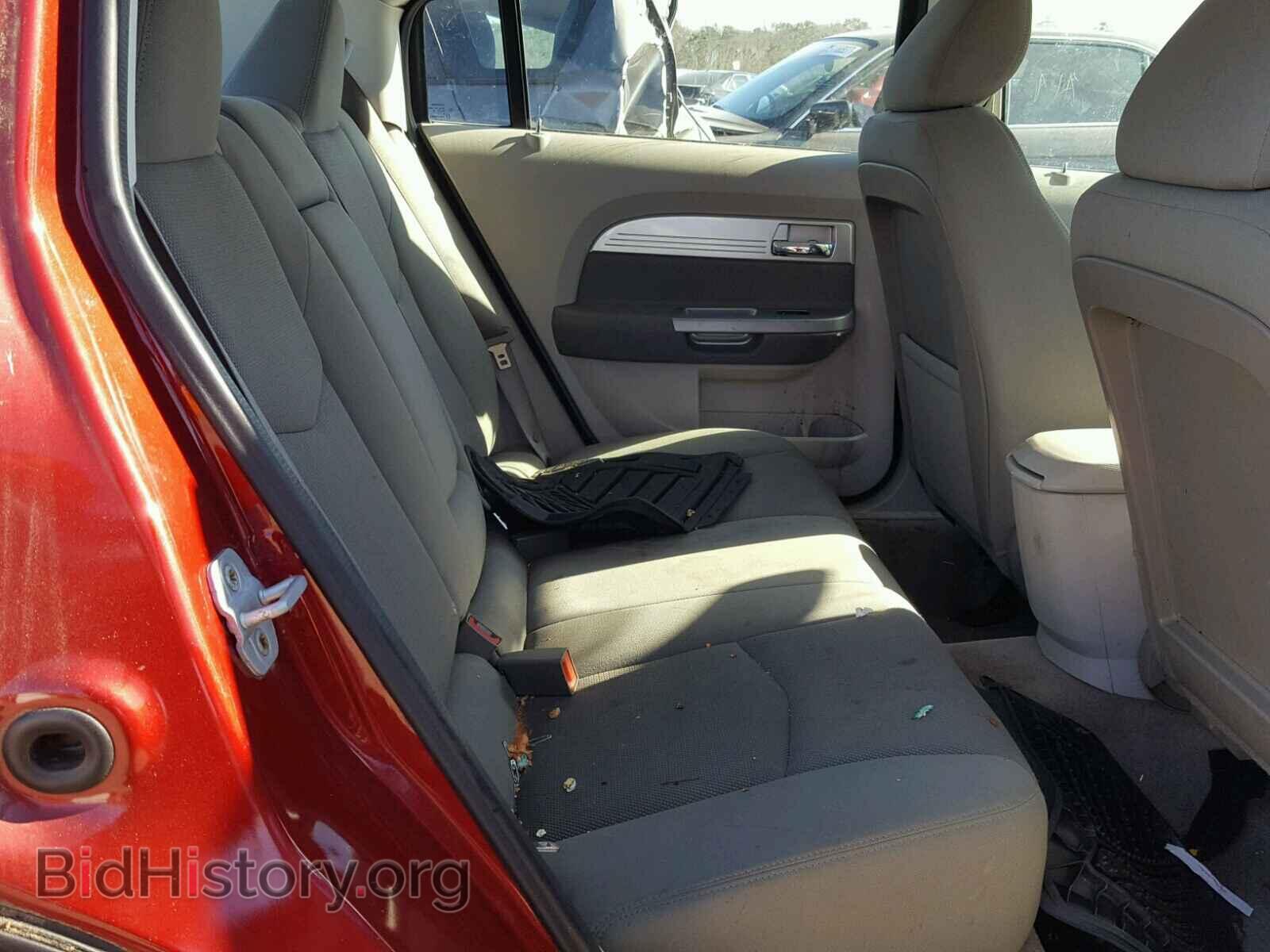 2007 CHRYSLER SEBRING - VIN: 1C3LC56K57N533408 - Фото 6