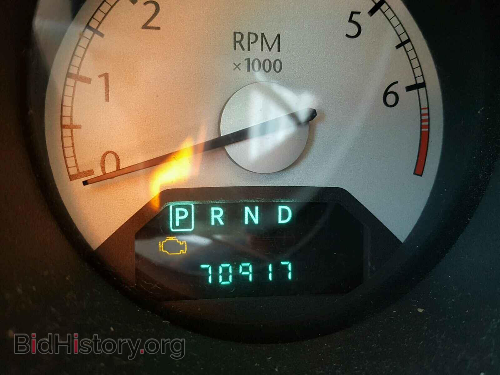 2007 CHRYSLER SEBRING - VIN: 1C3LC56K57N533408 - Фото 8