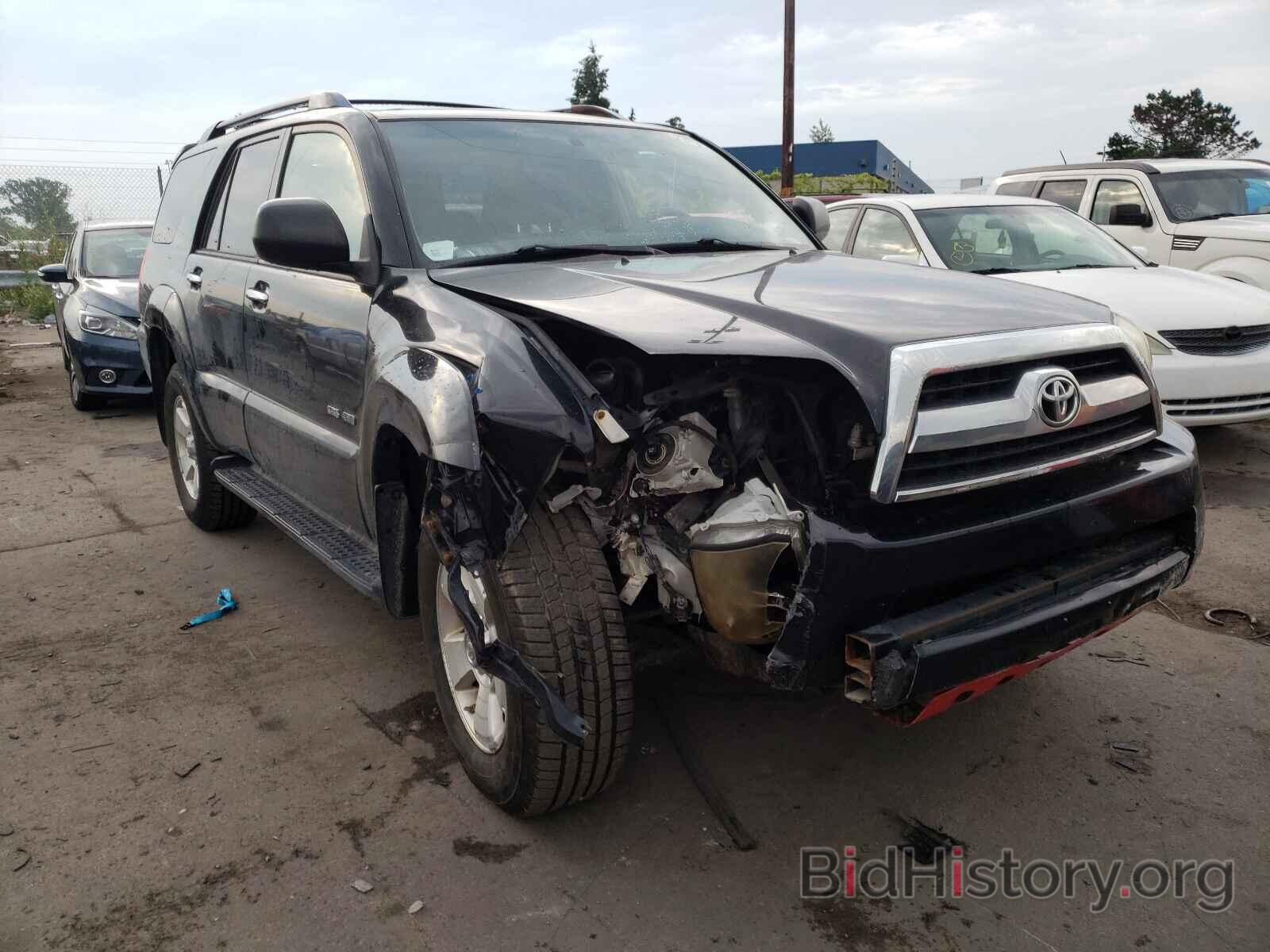 Photo JTEBU14R78K033536 - TOYOTA 4RUNNER 2008