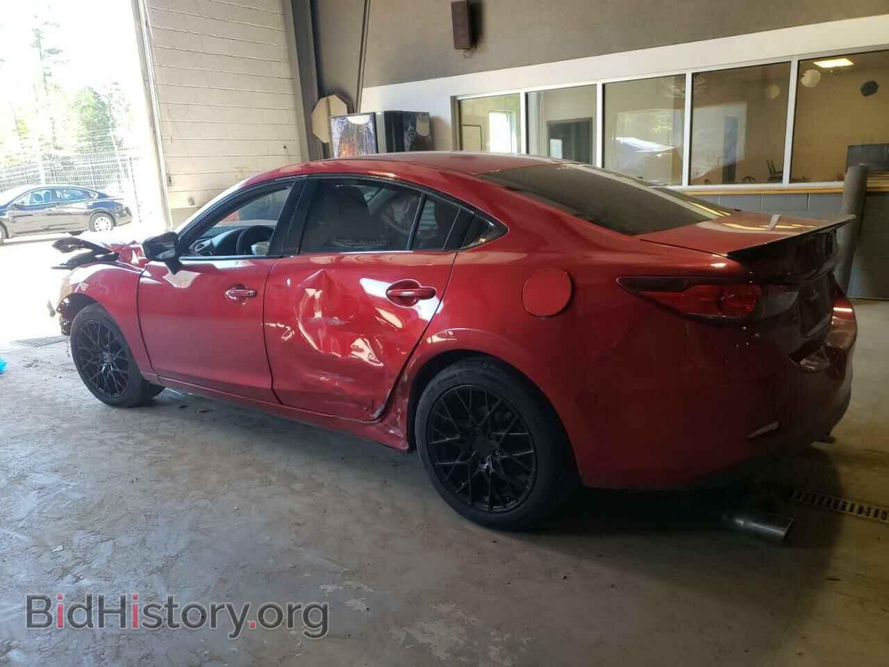 2014 MAZDA 6 - VIN: JM1GJ1T66E1118475 - Фото 2