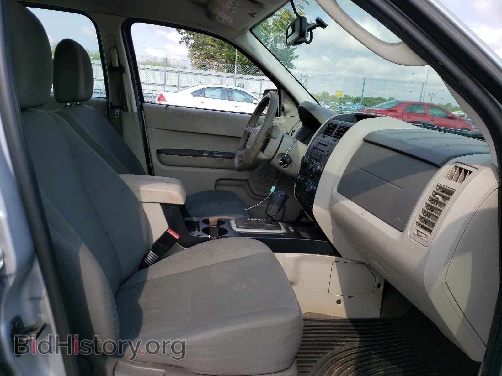 2012 FORD ESCAPE - VIN: 1FMCU0C77CKA37769 - Фото 5