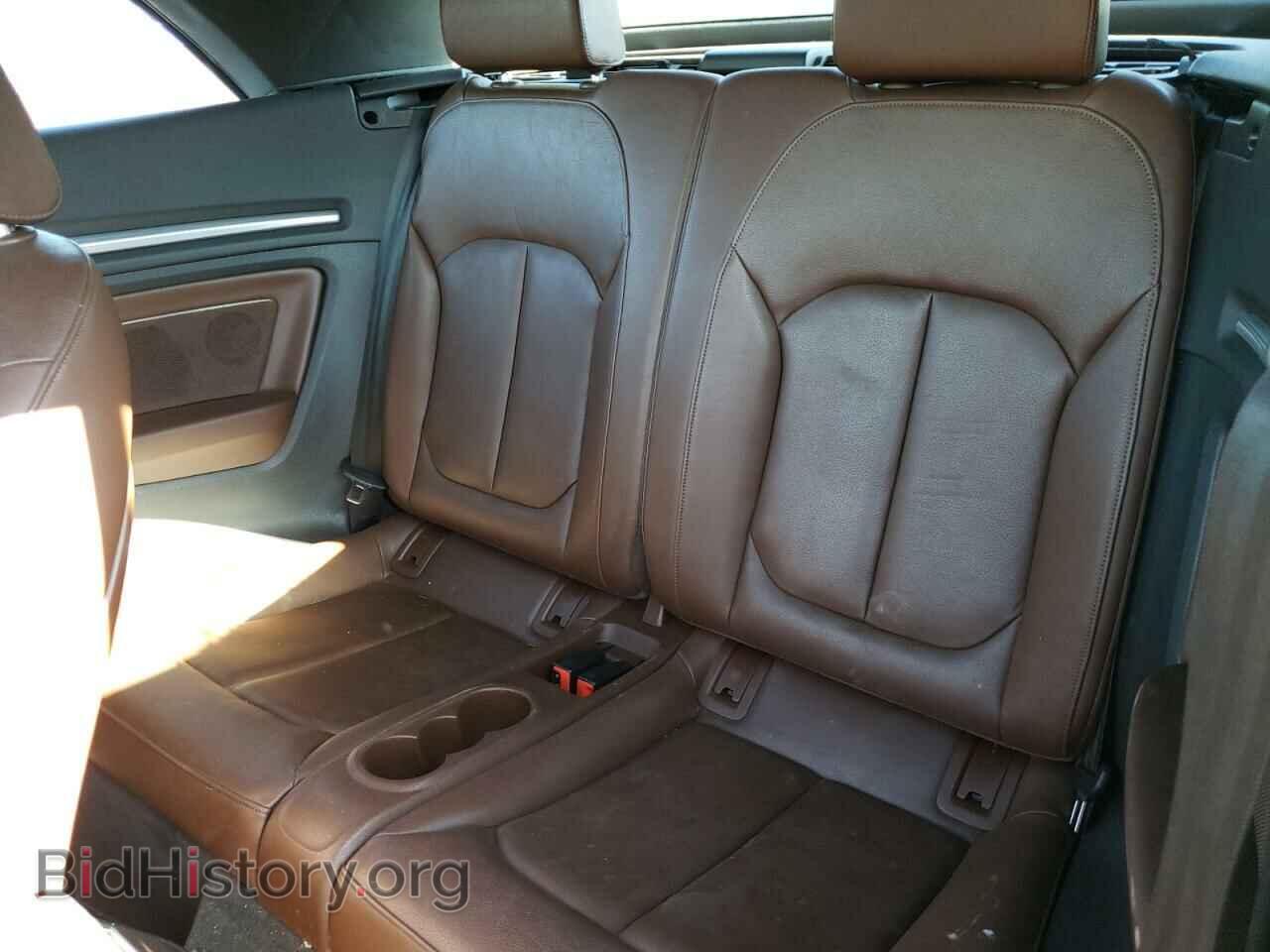 2015 AUDI A3 - VIN: WAU3FLFF7F1104543 - Фото 6