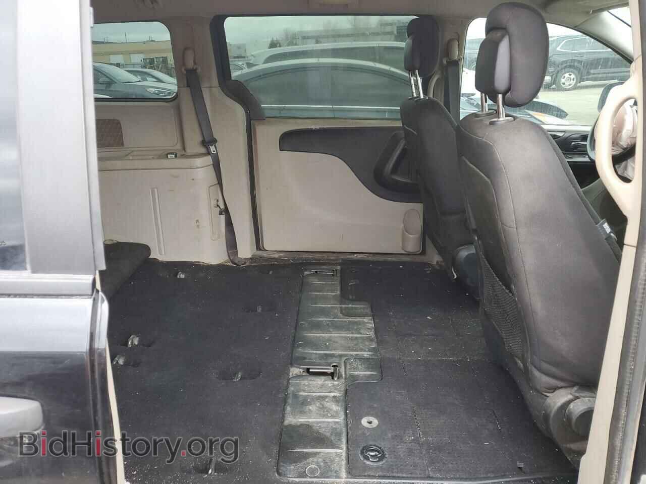 2018 DODGE CARAVAN - VIN: 2C4RDGBG5JR348480 - Фото 11