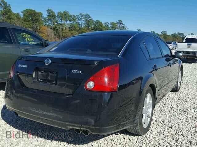 2005 NISSAN MAXIMA - VIN: 1N4BA41E15C854031 - Фото 4