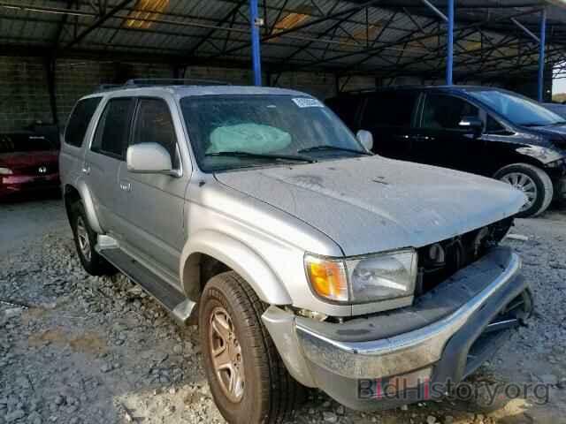 Фотография JT3GN86R520235103 - TOYOTA 4RUNNER SR 2002