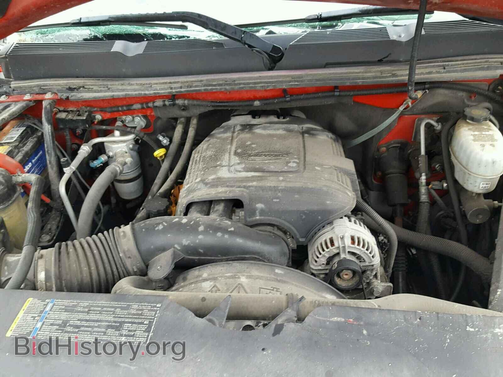 2008 CHEVROLET SILVERADO - VIN: 1GCHC29K38E138088 - Фото 7