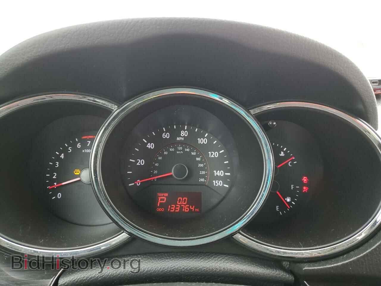 2012 KIA SORENTO - VIN: 5XYKTCA63CG294772 - Фото 9
