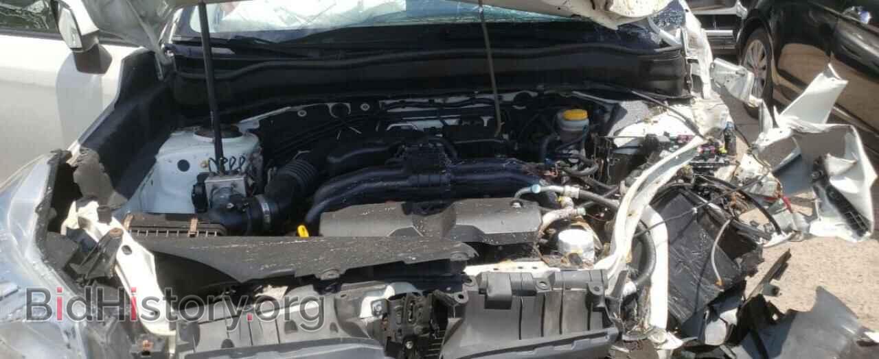 2014 SUBARU FORESTER - VIN: JF2SJAEC7EH447465 - Фото 7