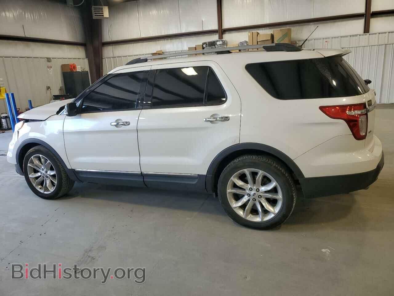 2013 FORD EXPLORER - VIN: 1FM5K7D84DGC33106 - Фото 2