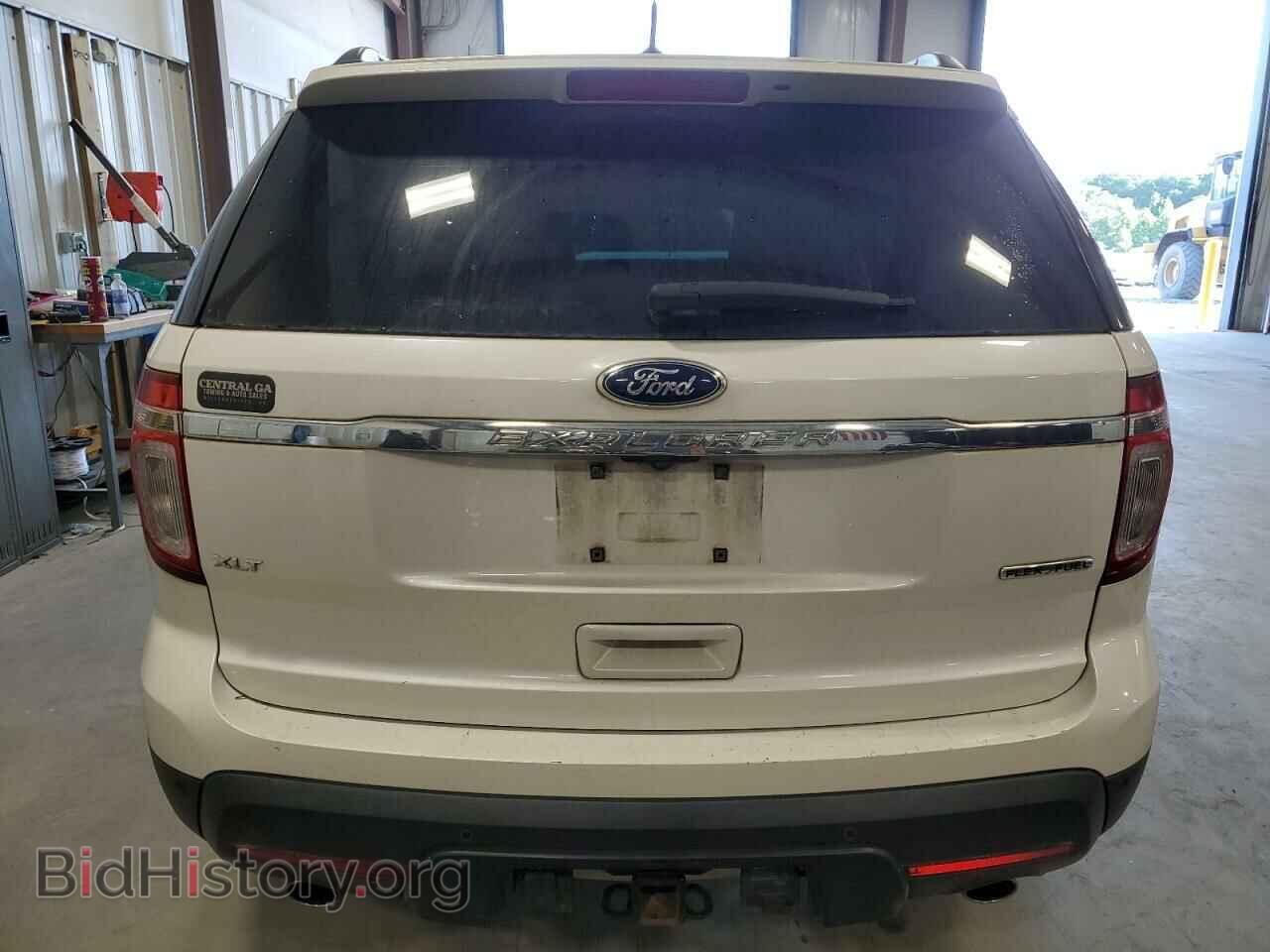 2013 FORD EXPLORER - VIN: 1FM5K7D84DGC33106 - Фото 6
