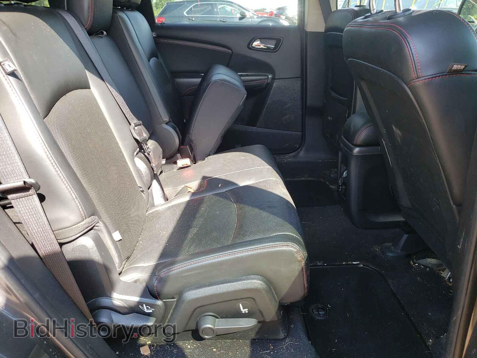 2015 DODGE JOURNEY - VIN: 3C4PDCEG3FT715263 - Фото 6