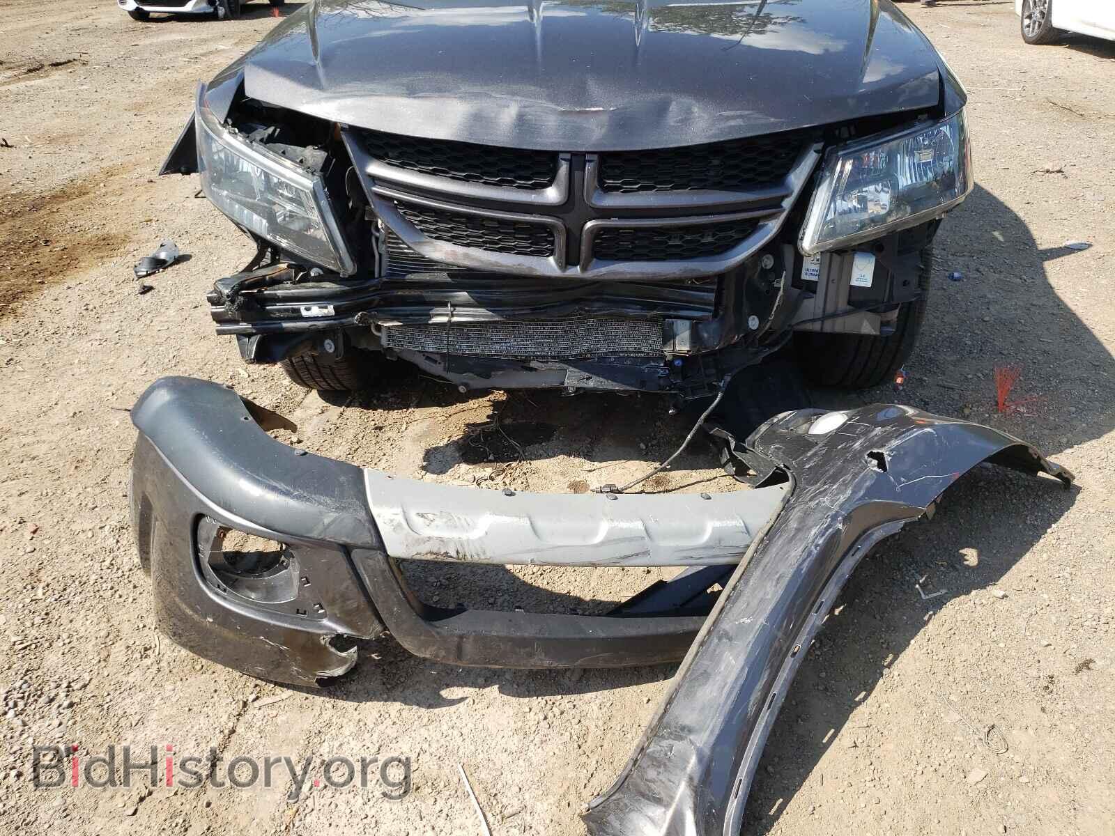2015 DODGE JOURNEY - VIN: 3C4PDCEG3FT715263 - Фото 9