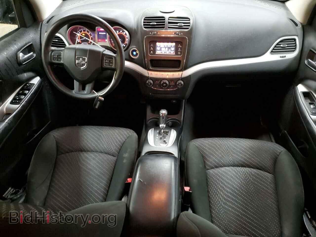 2011 DODGE JOURNEY - VIN: 3D4PG4FB1BT512630 - Фото 8