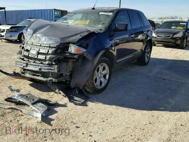 2011 FORD EDGE - VIN: 2FMDK3JC2BBA27767 - Фото 2