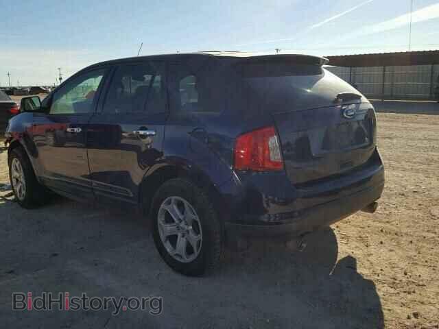 2011 FORD EDGE - VIN: 2FMDK3JC2BBA27767 - Фото 3
