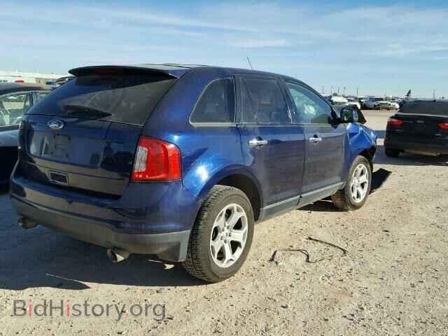 2011 FORD EDGE - VIN: 2FMDK3JC2BBA27767 - Фото 4