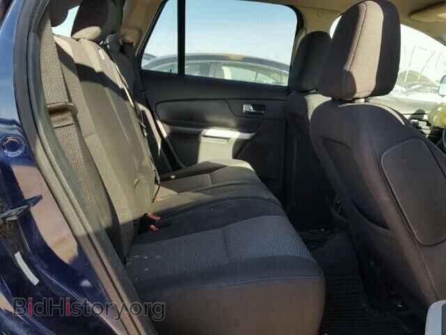 2011 FORD EDGE - VIN: 2FMDK3JC2BBA27767 - Фото 6