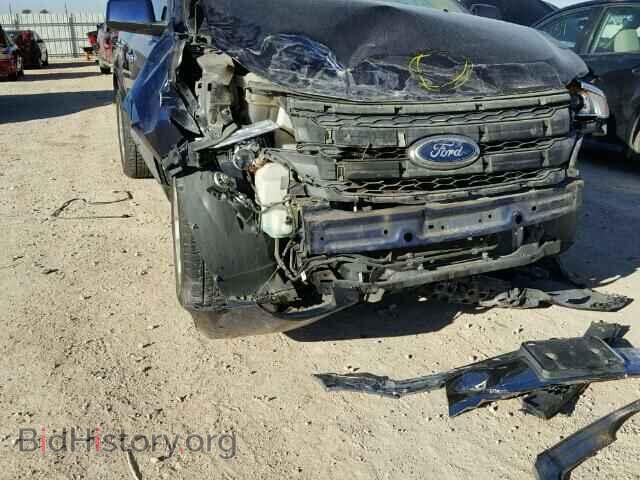 2011 FORD EDGE - VIN: 2FMDK3JC2BBA27767 - Фото 9