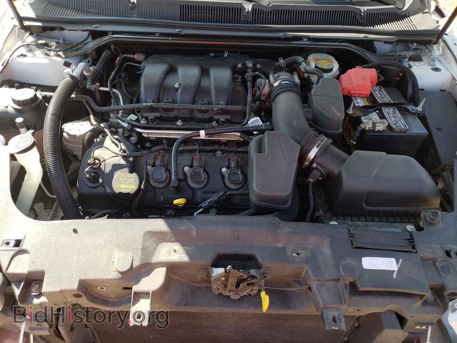2013 FORD TAURUS - VIN: 1FAHP2F81DG155487 - Фото 7