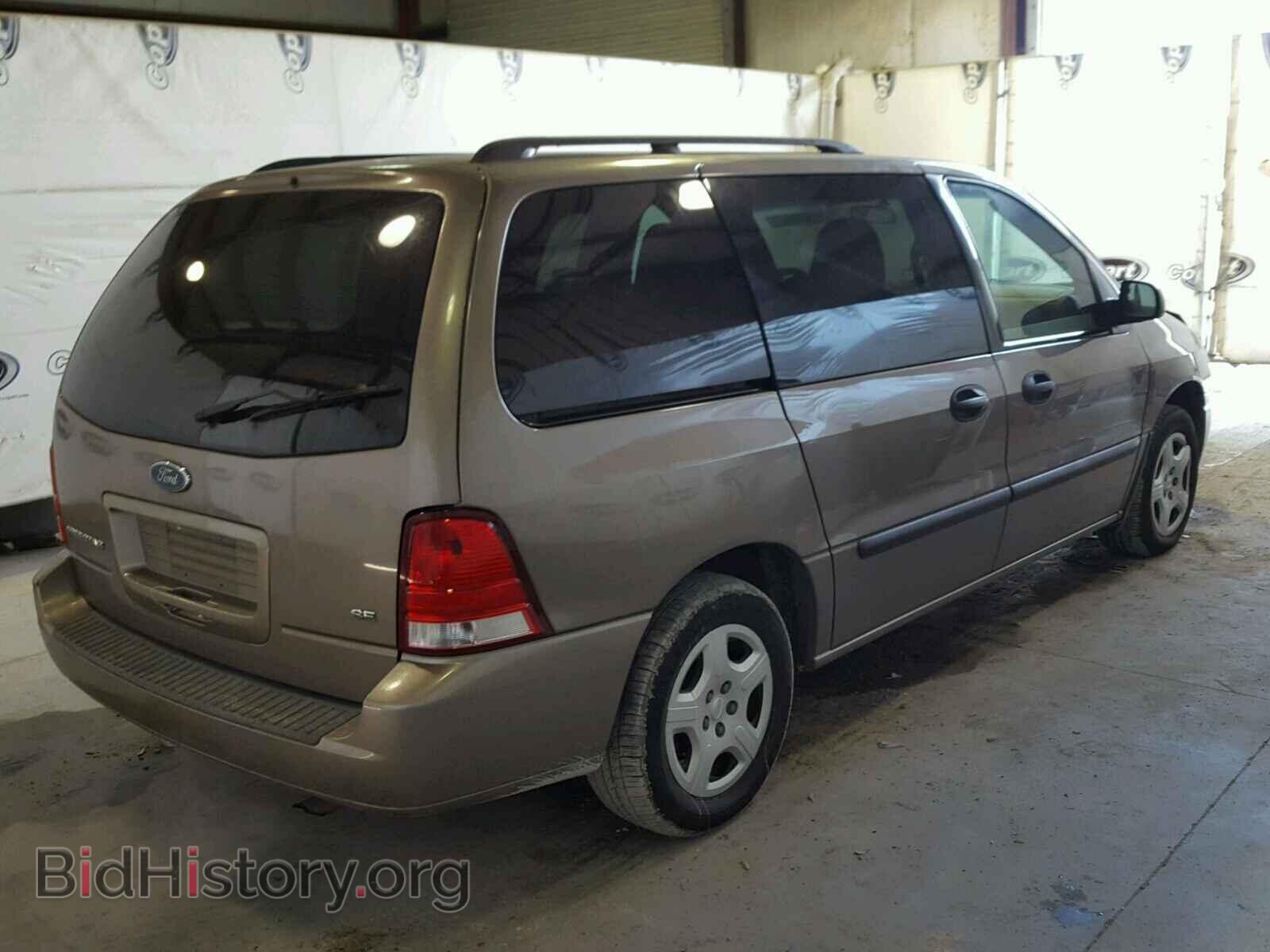 2005 FORD FREESTAR - VIN: 2FMZA51665BA74075 - Фото 4