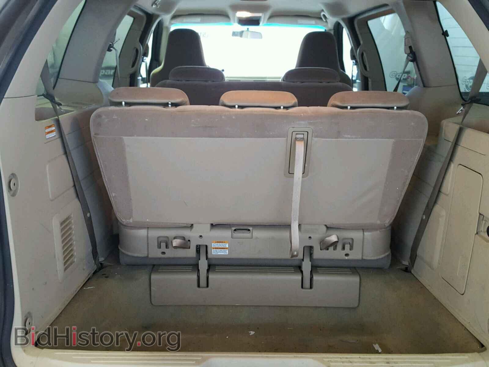 2005 FORD FREESTAR - VIN: 2FMZA51665BA74075 - Фото 9
