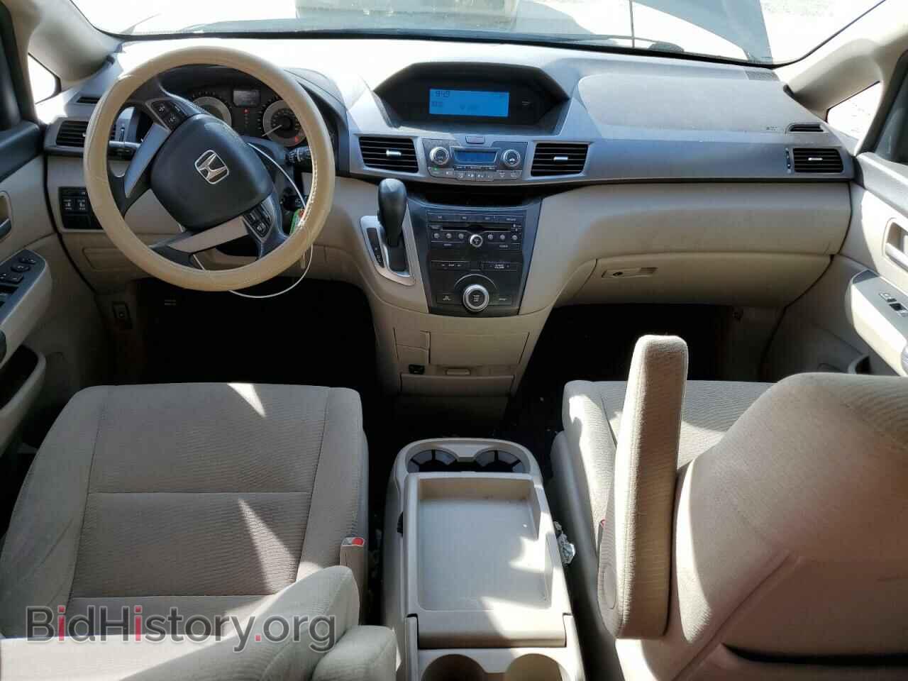 2011 HONDA All Models - VIN: 5FNRL5H46BB004612 - Фото 8