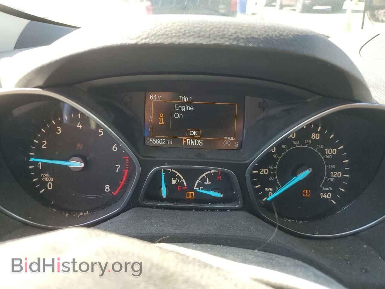 2017 FORD ESCAPE - VIN: 1FMCU0GD3HUE01598 - Photo 9