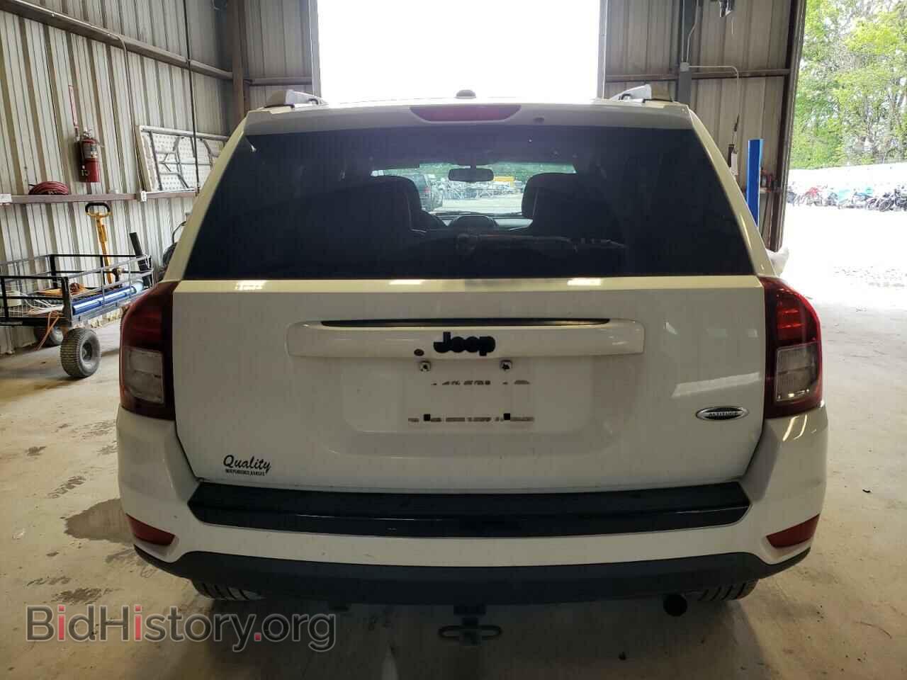 2015 JEEP COMPASS - VIN: 1C4NJCBA8FD273831 - Photo 6