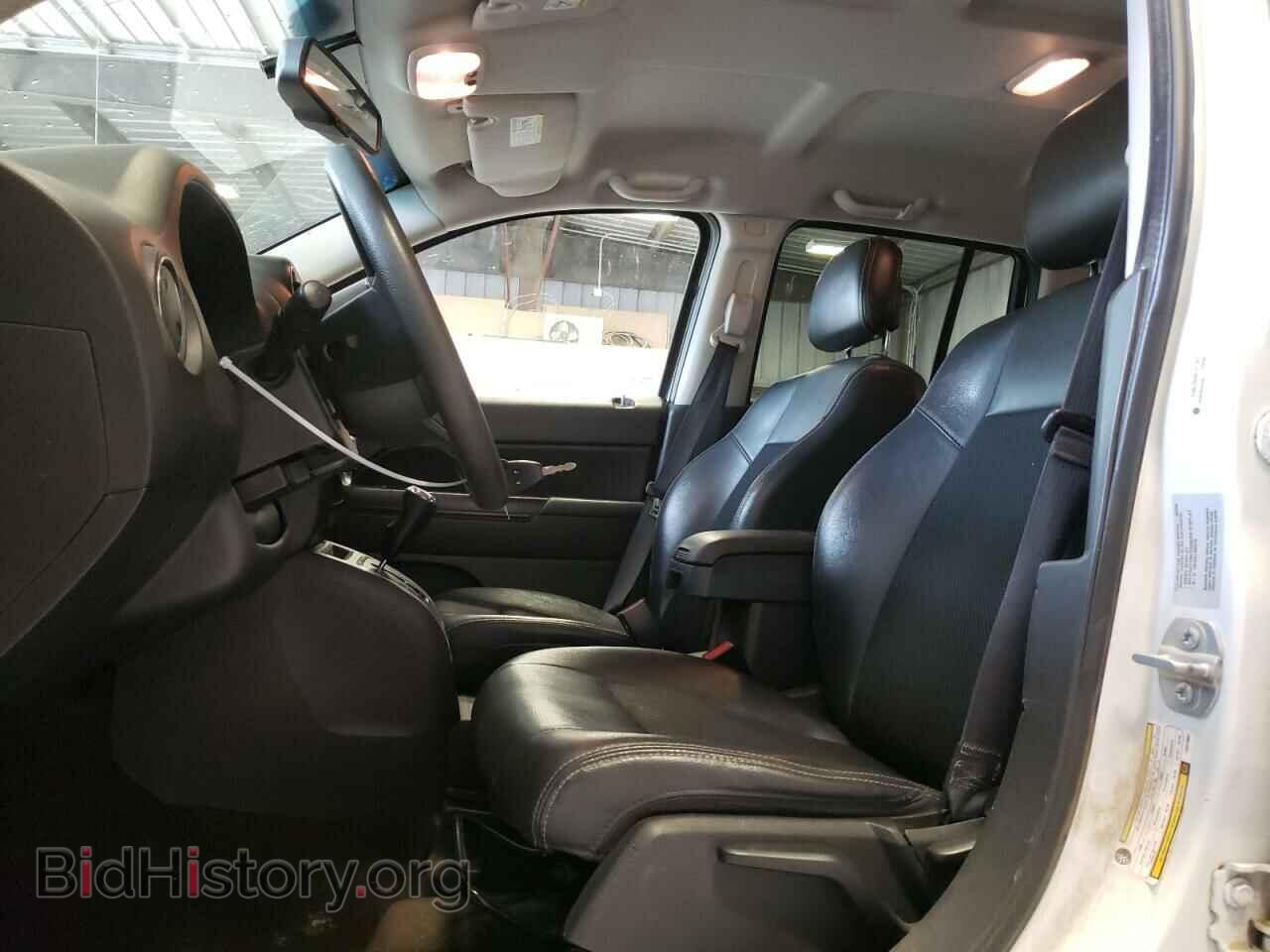 2015 JEEP COMPASS - VIN: 1C4NJCBA8FD273831 - Photo 7