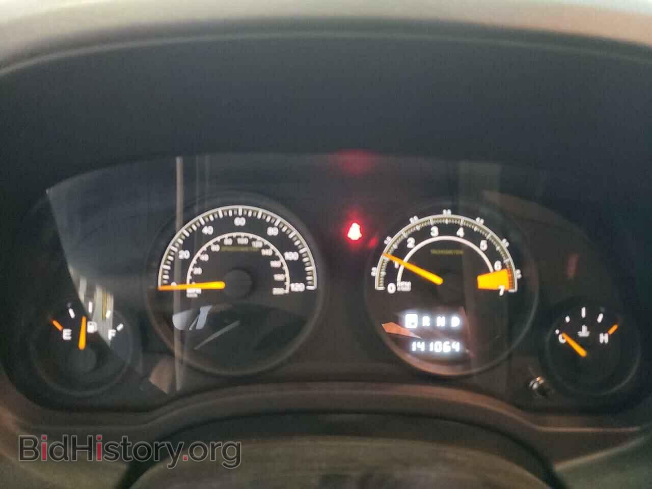 2015 JEEP COMPASS - VIN: 1C4NJCBA8FD273831 - Photo 9