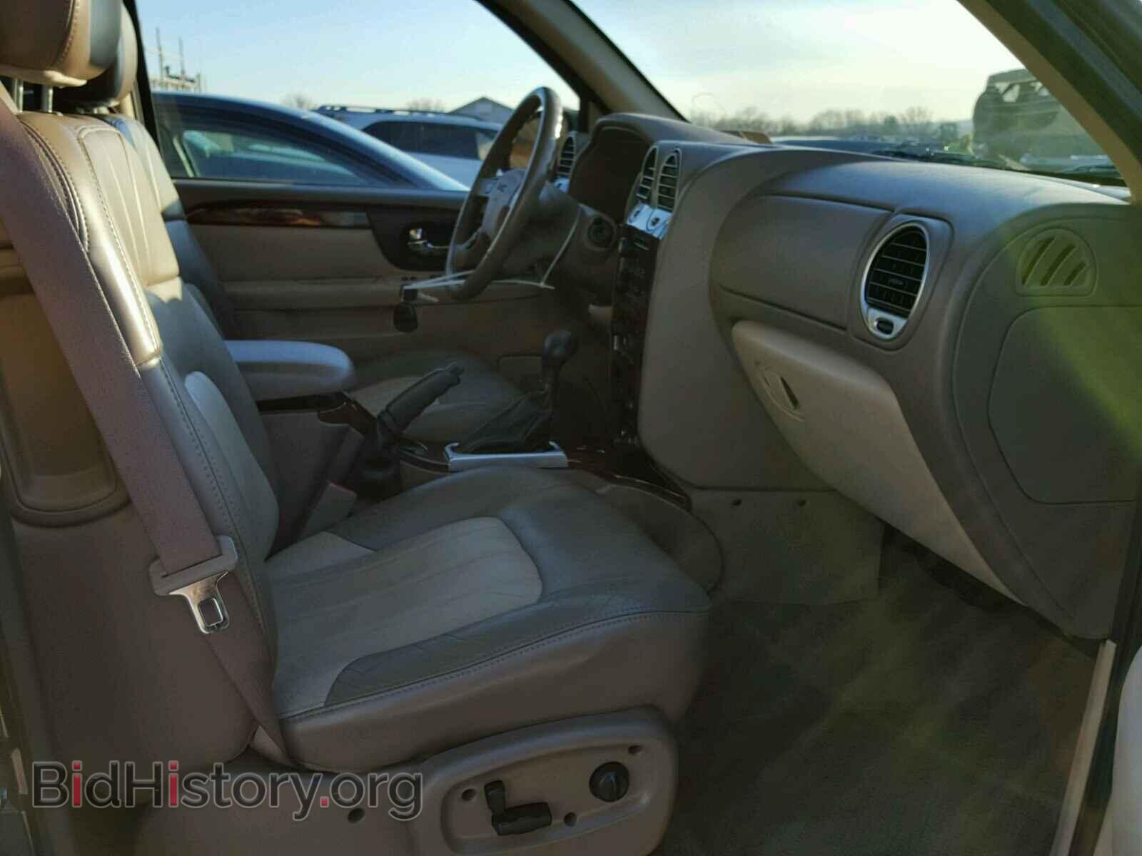 2004 GMC ENVOY - VIN: 1GKET16S646227468 - Фото 5
