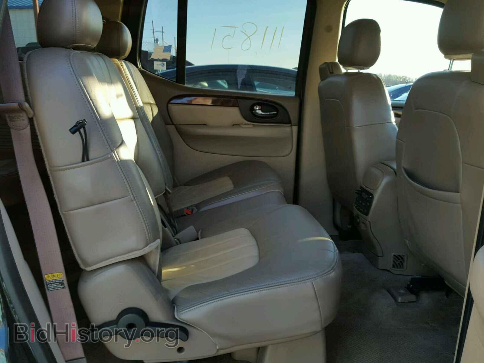 2004 GMC ENVOY - VIN: 1GKET16S646227468 - Фото 6
