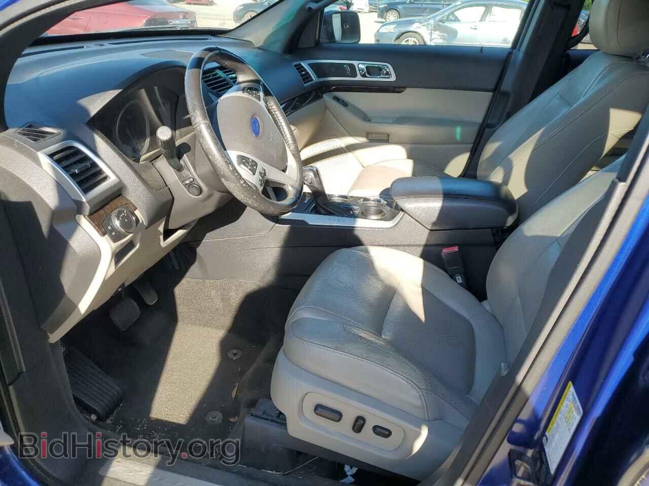 2013 FORD EXPLORER - VIN: 1FM5K7F86DGA24592 - Photo 7