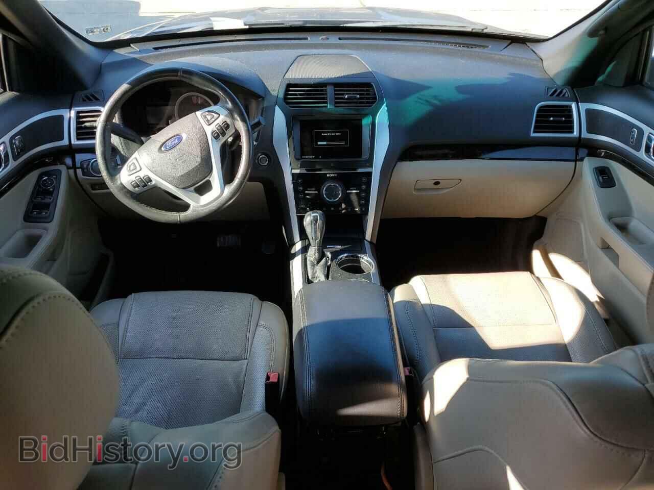 2013 FORD EXPLORER - VIN: 1FM5K7F86DGA24592 - Photo 8