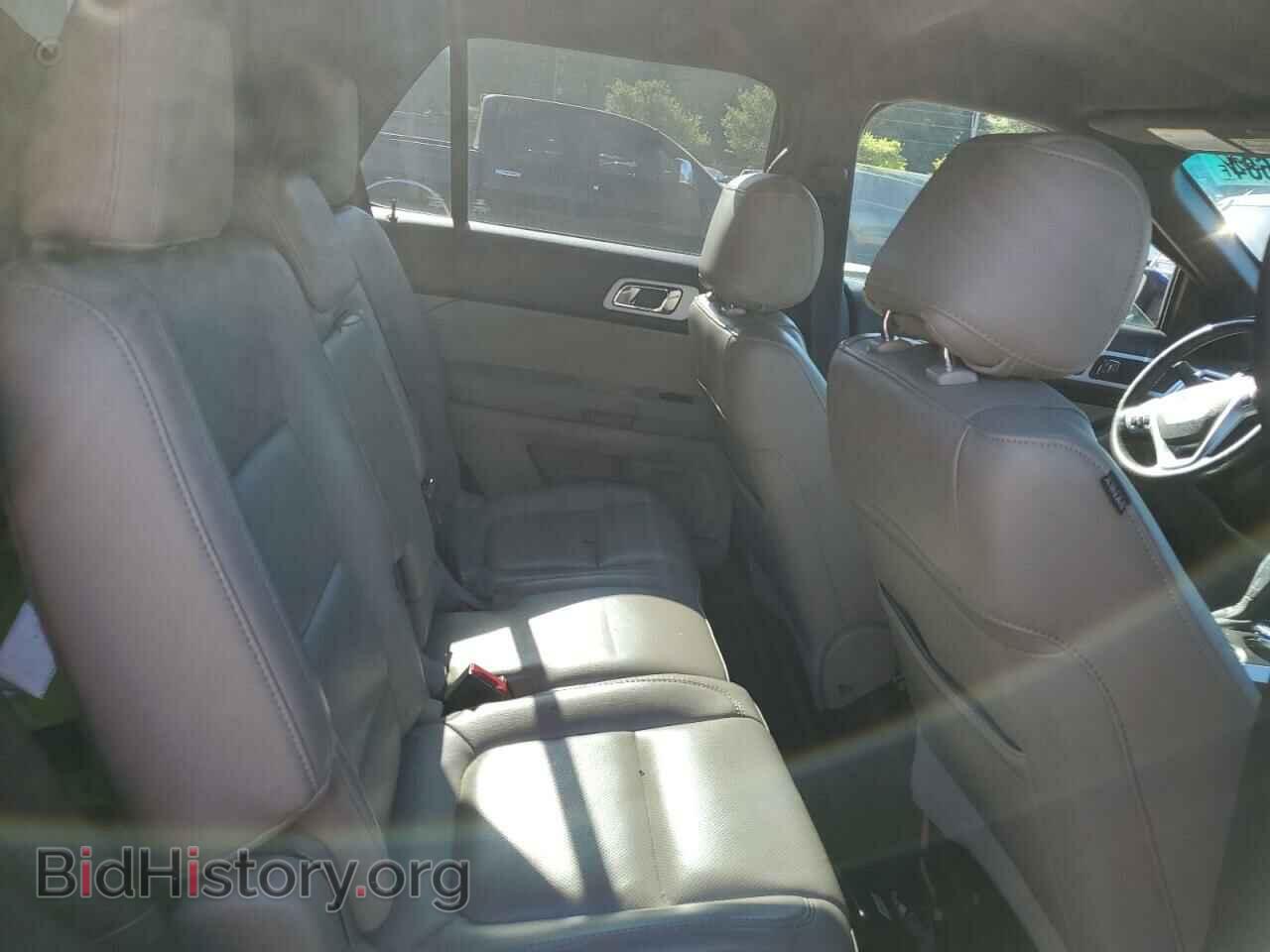2013 FORD EXPLORER - VIN: 1FM5K7F86DGA24592 - Photo 10