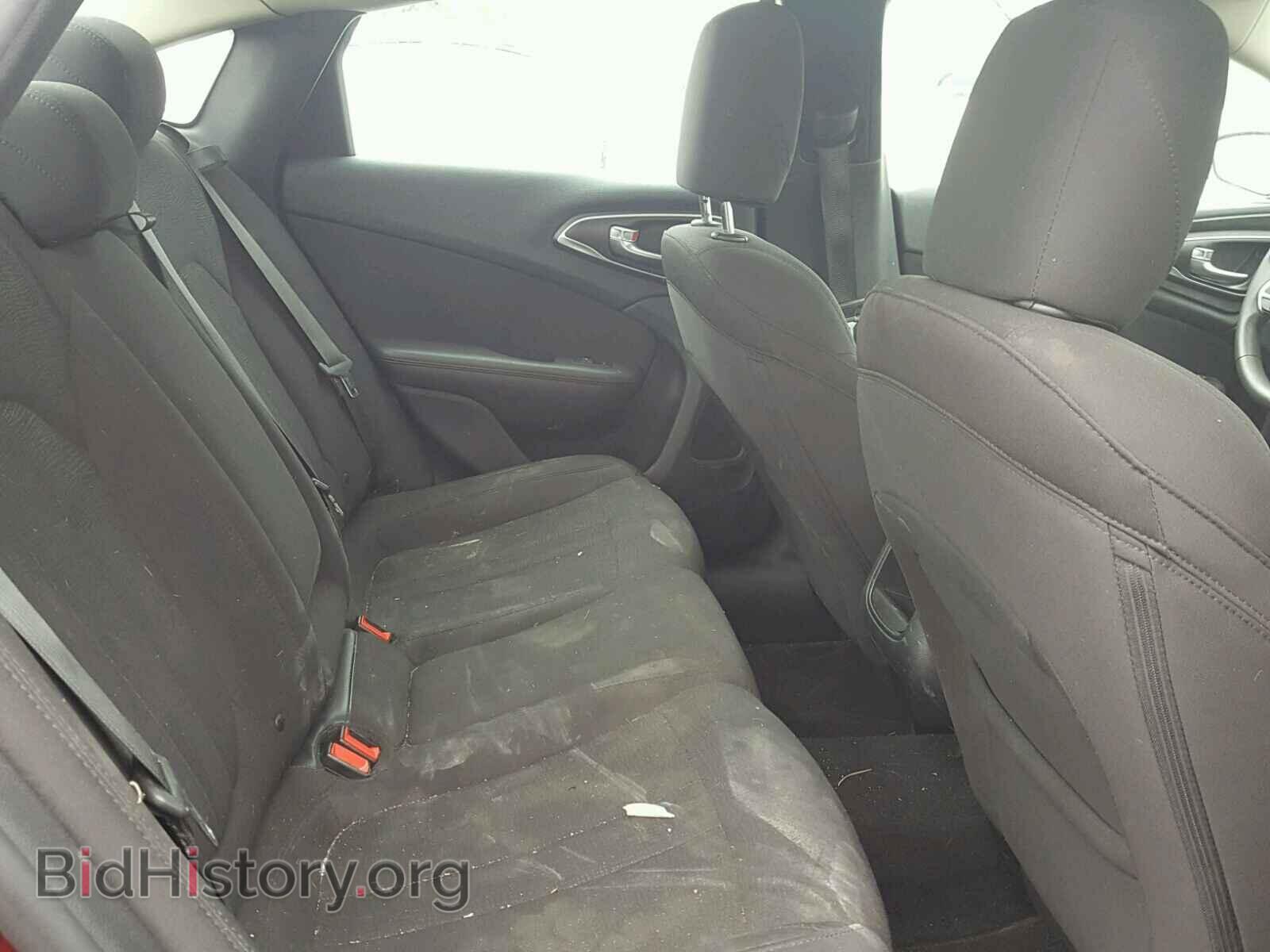 2015 CHRYSLER 200 - VIN: 1C3CCCAB3FN711116 - Photo 6