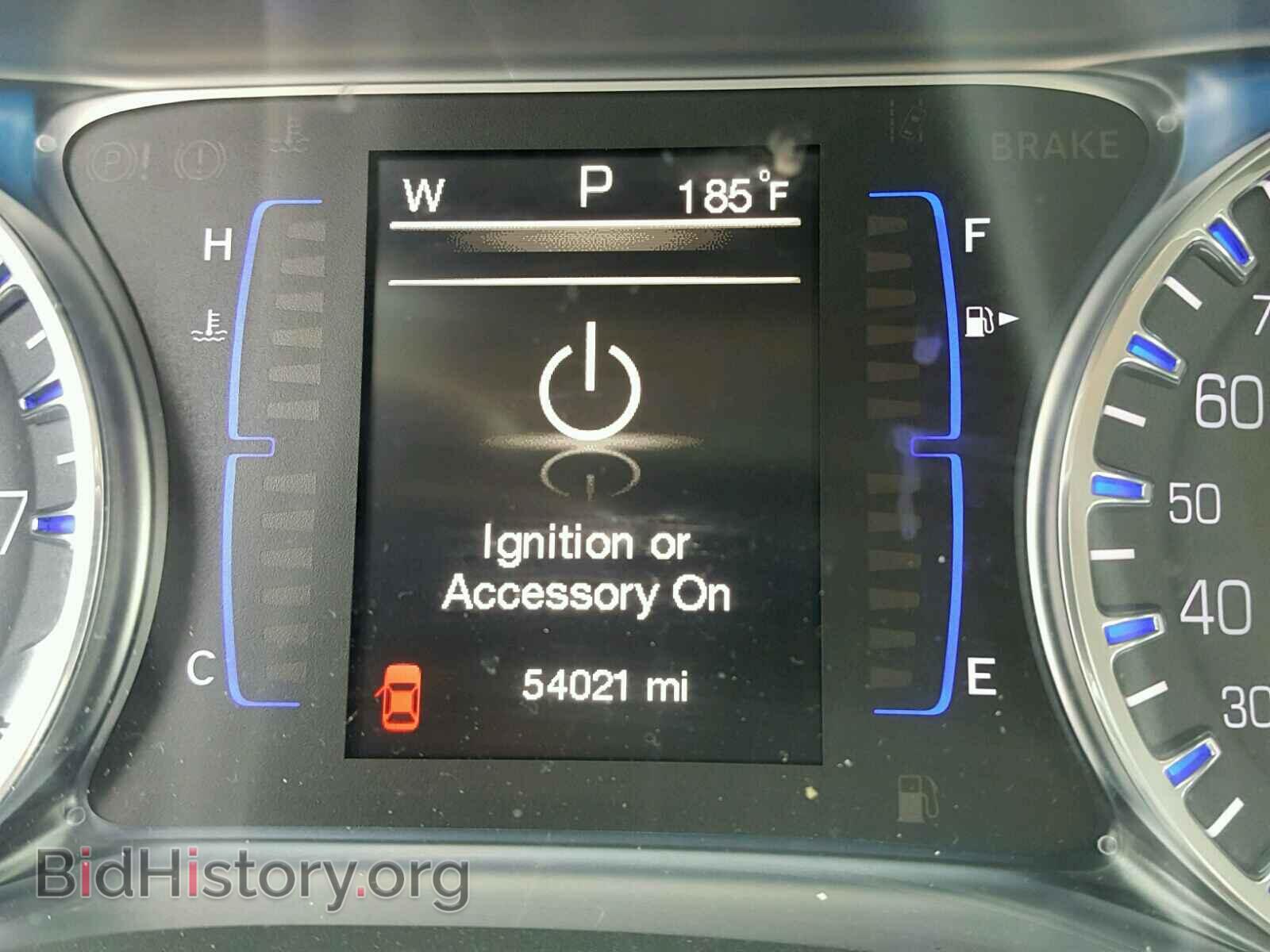 2015 CHRYSLER 200 - VIN: 1C3CCCAB3FN711116 - Photo 8