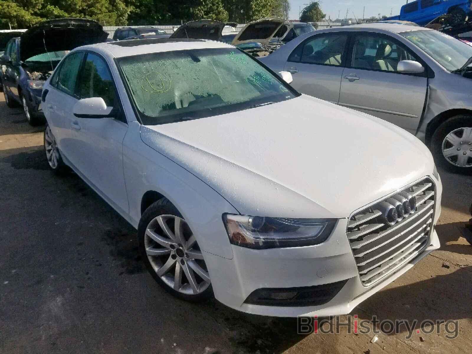 Photo WAUEFAFL0DA172084 - AUDI A4 2013