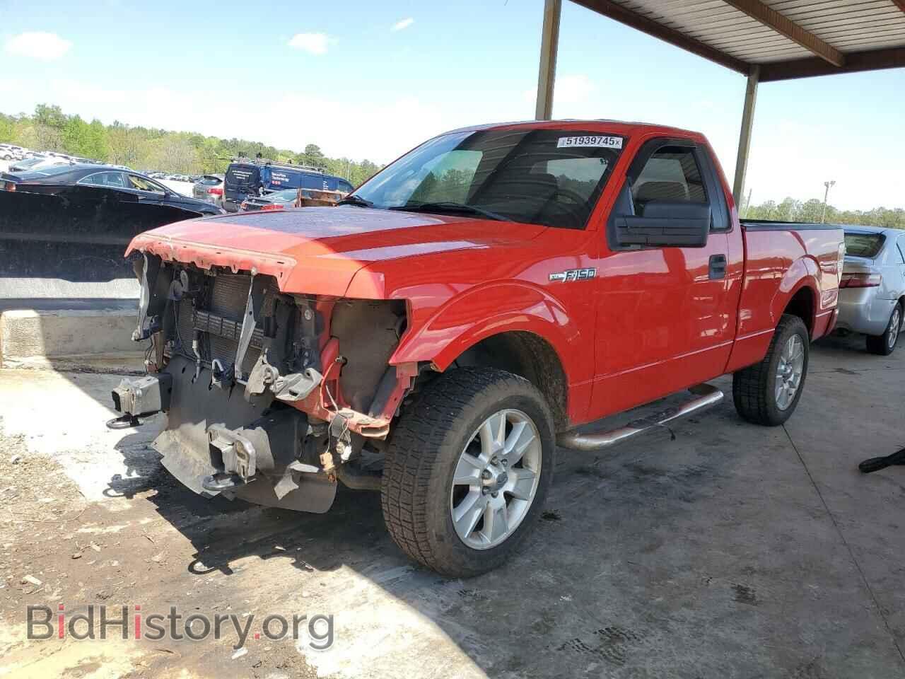 Photo 1FTMF1EF3EFB43371 - FORD All Models 2014