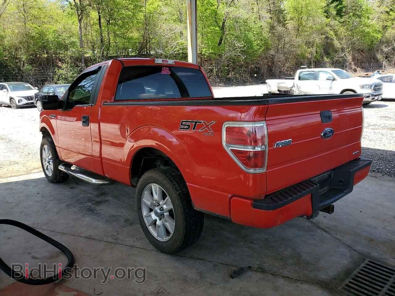 2014 FORD All Models - VIN: 1FTMF1EF3EFB43371 - Photo 2