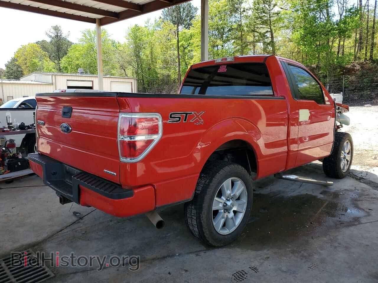 2014 FORD All Models - VIN: 1FTMF1EF3EFB43371 - Photo 3