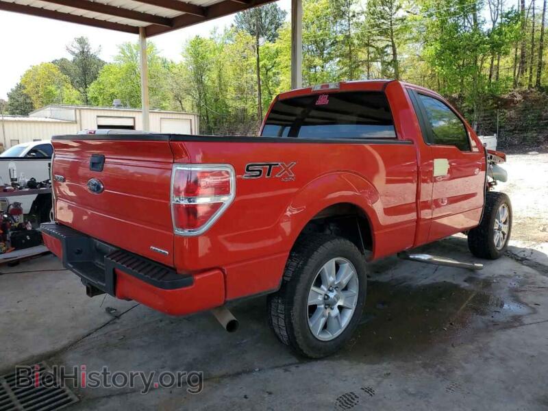 2014 Ford ALL MODELS (VIN 1FTMF1EF3EFB43371) — photo 3 of 12